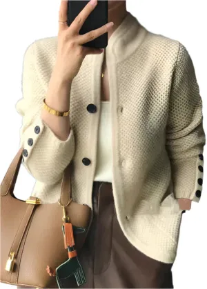 ROMAN | Elegant Soft Cardigan