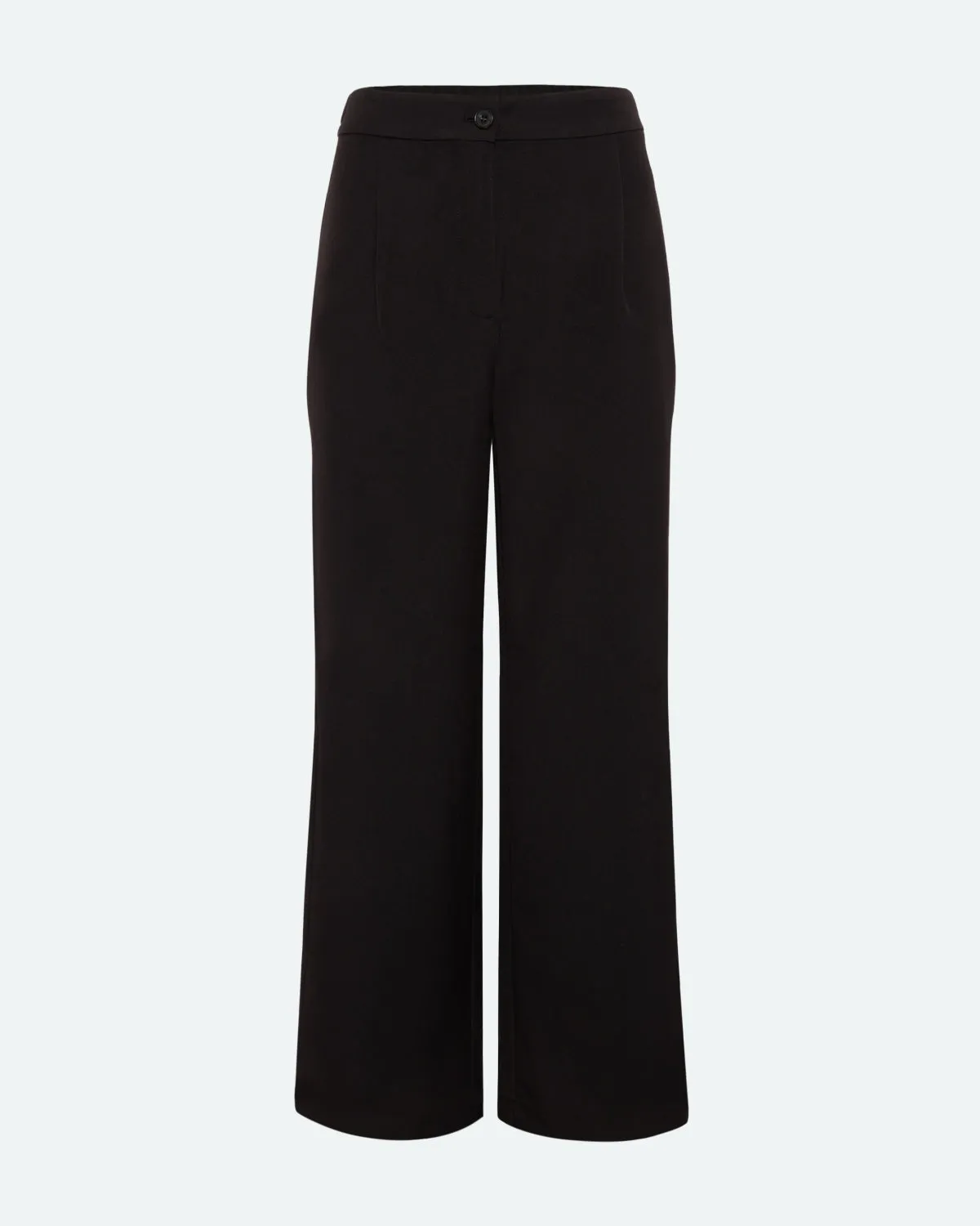 Smilla dressed pants 4135 - Black