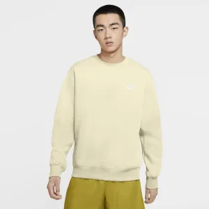 Sportswear Club Crewneck (Coconut Milk)