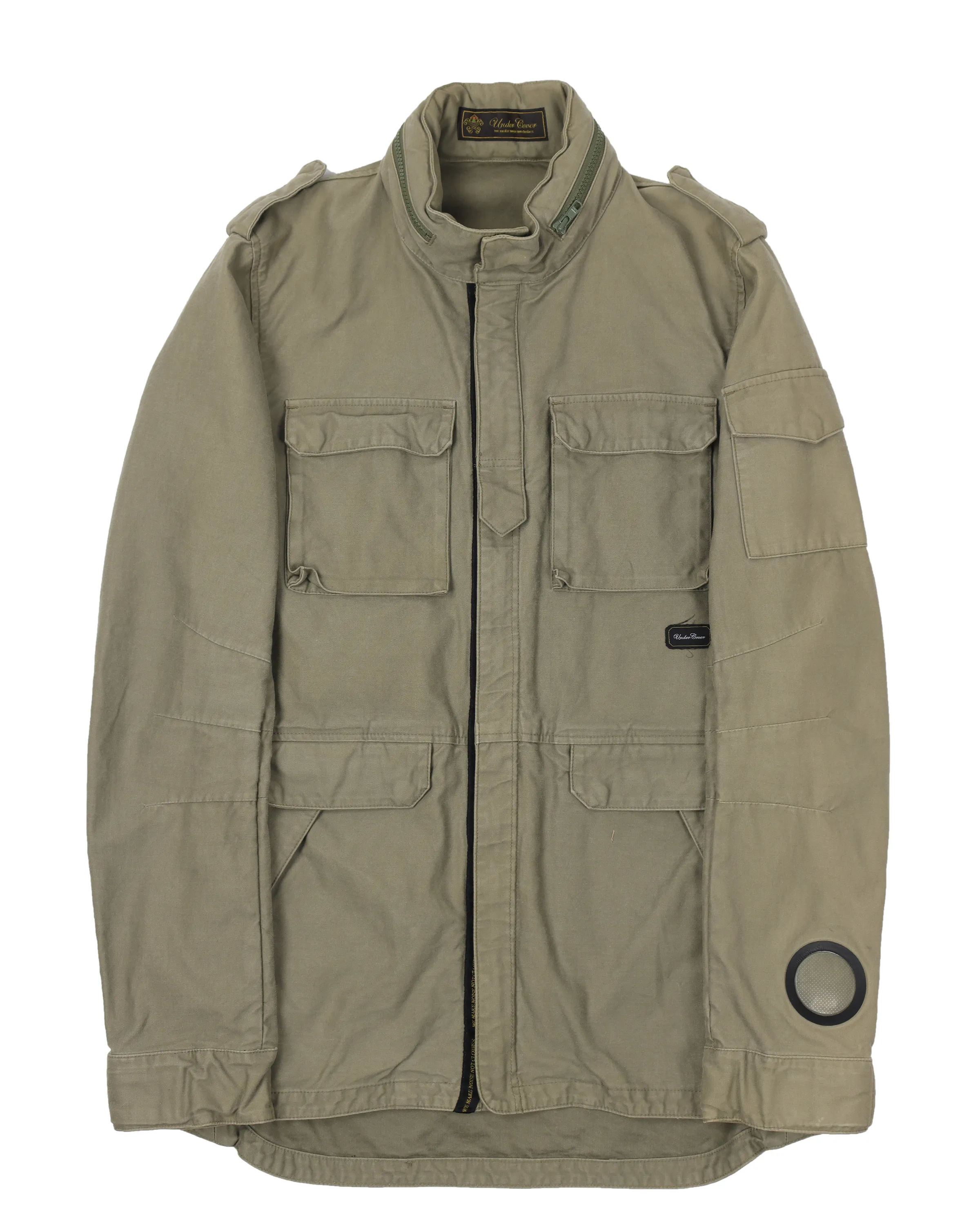 SS09 "Neoboy" M65 Military Jacket