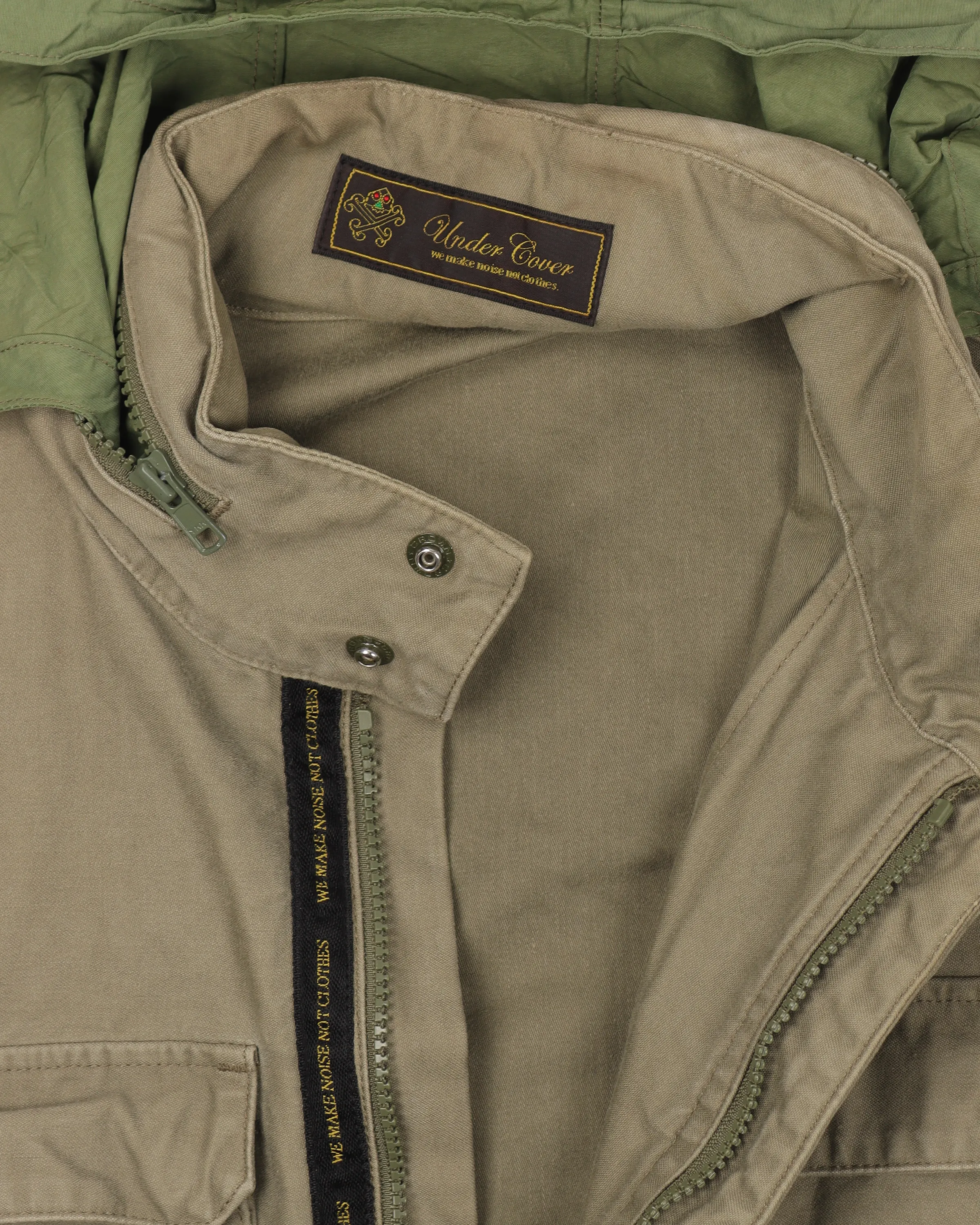 SS09 "Neoboy" M65 Military Jacket
