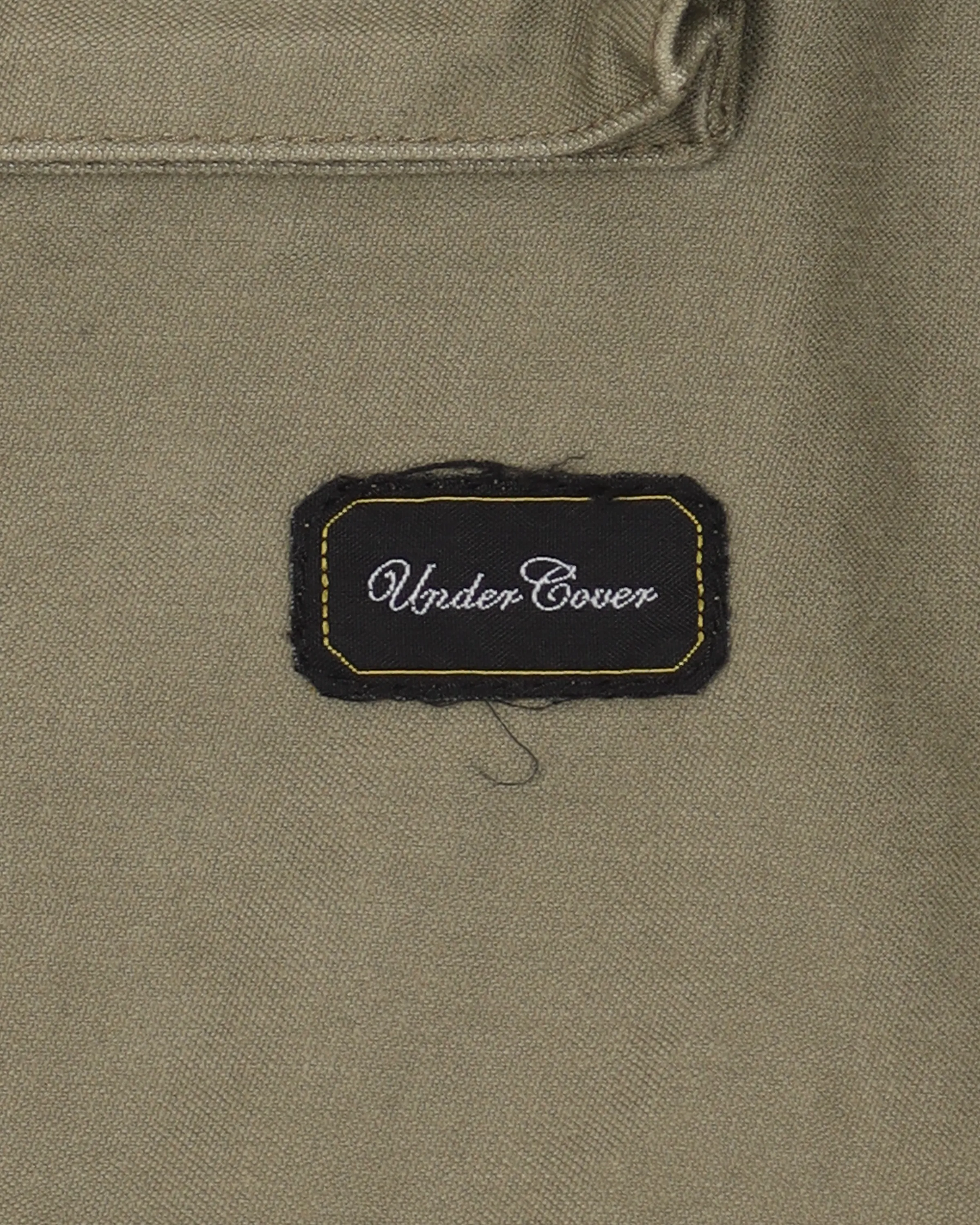 SS09 "Neoboy" M65 Military Jacket