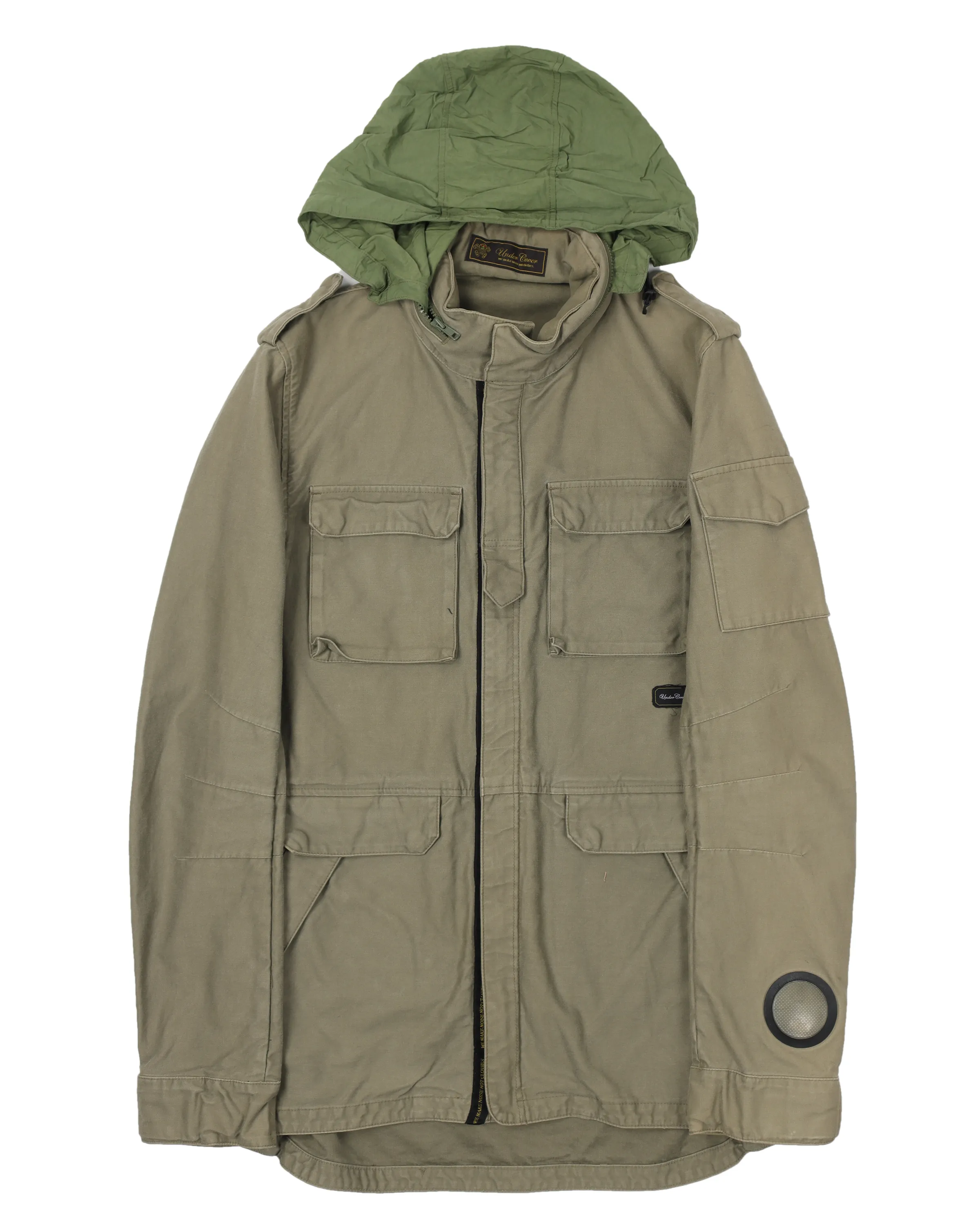 SS09 "Neoboy" M65 Military Jacket