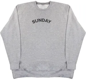 Sunday - Kids Oversized Comfy Sweater