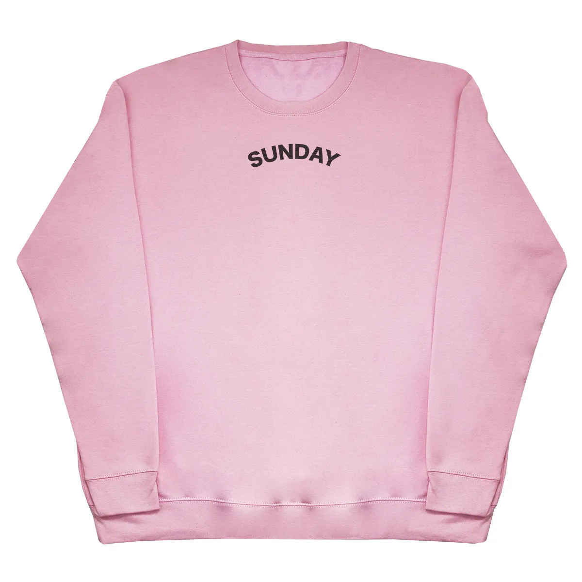 Sunday - Kids Oversized Comfy Sweater