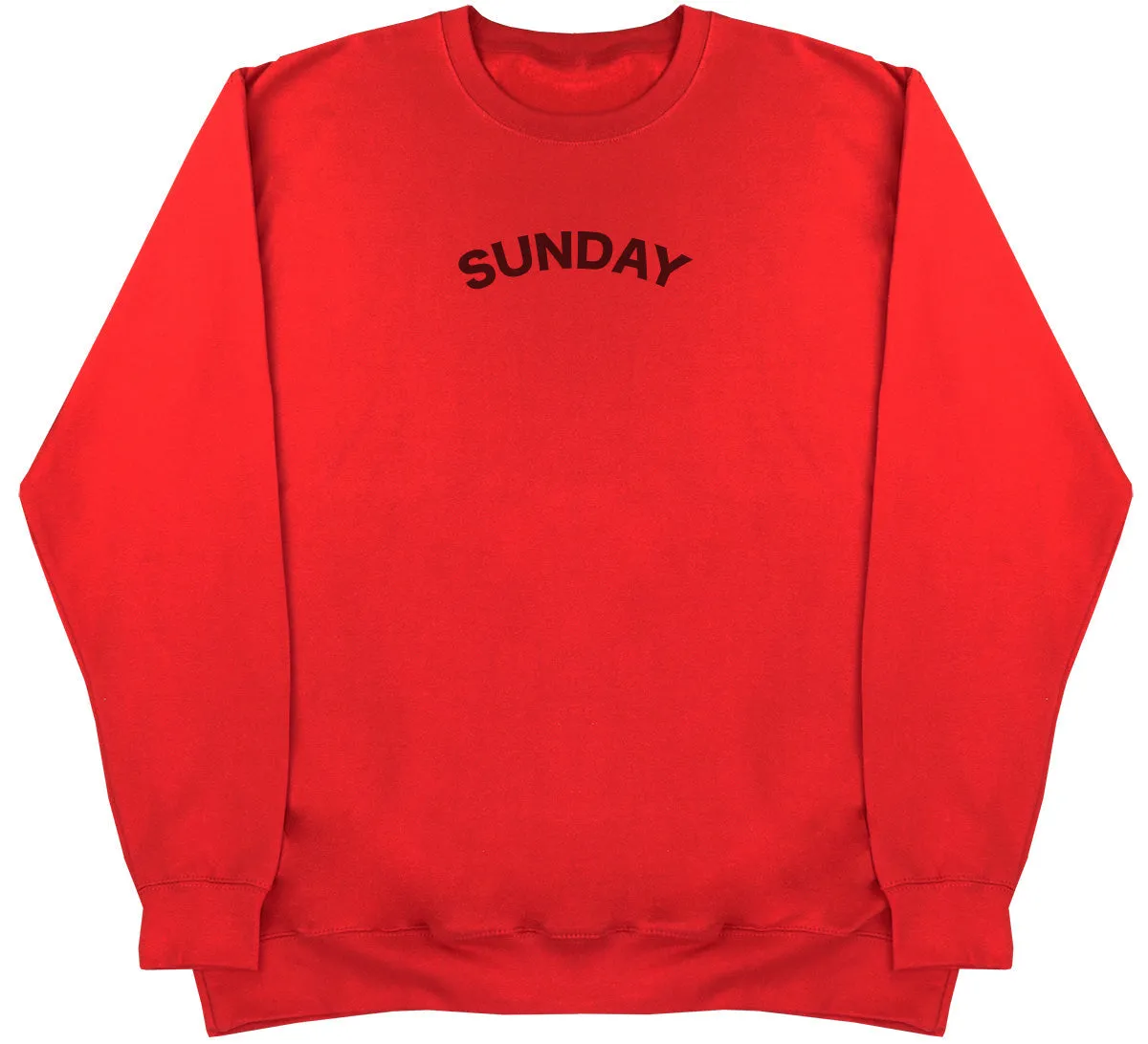 Sunday - Kids Oversized Comfy Sweater