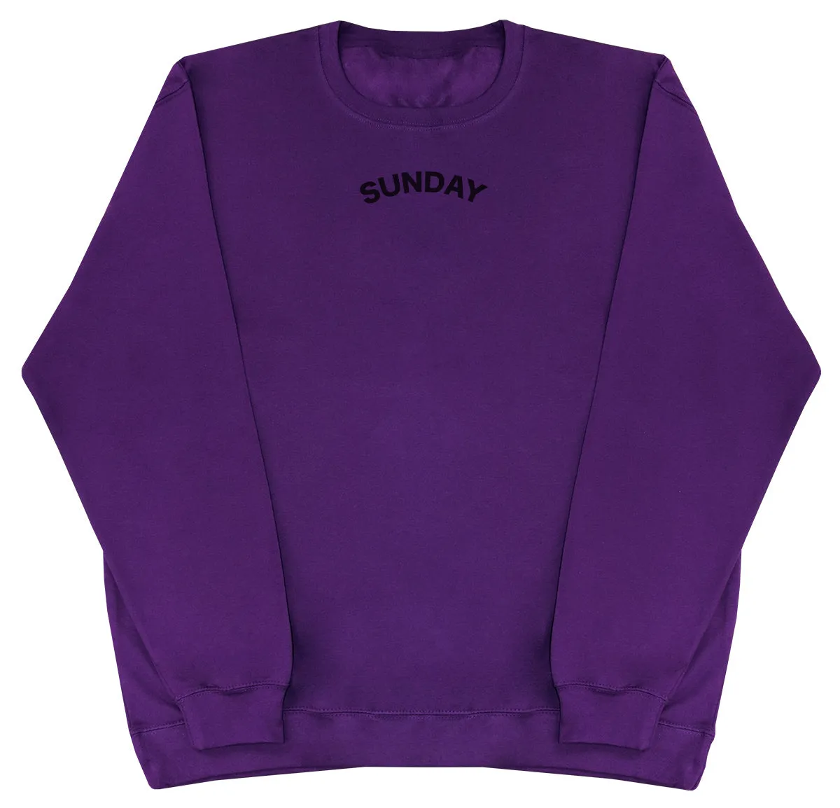 Sunday - Kids Oversized Comfy Sweater