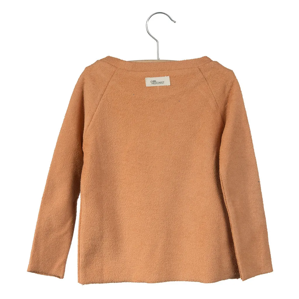 Sweater David Copper