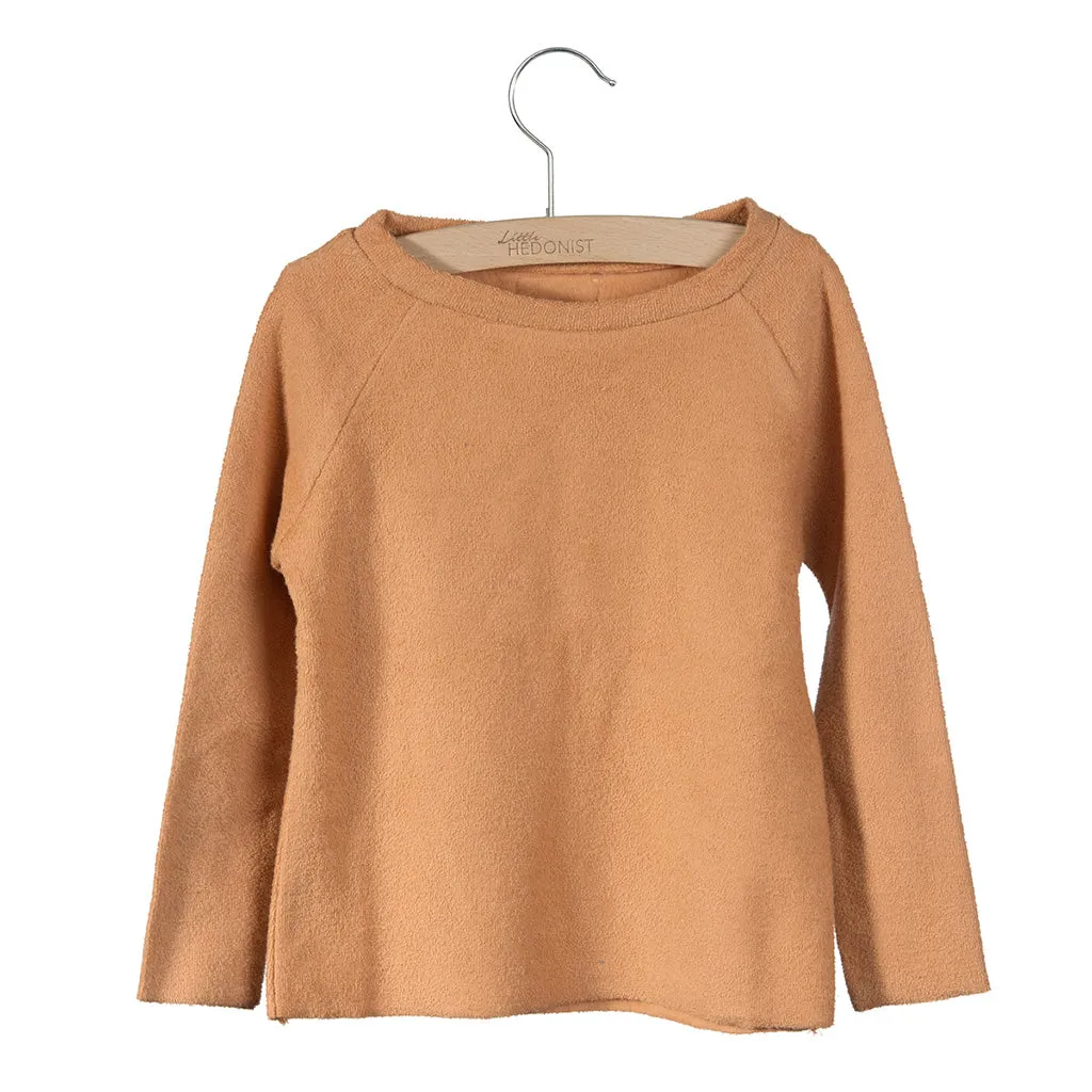 Sweater David Copper