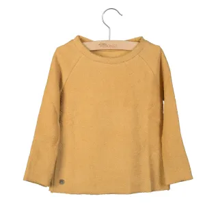 Sweater David Pale Gold