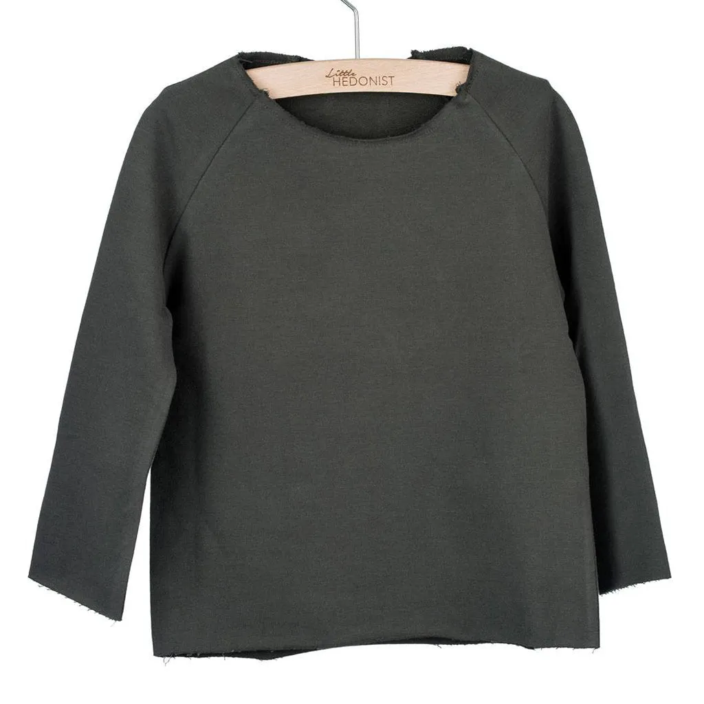 Sweater Jonathan Pirate Black