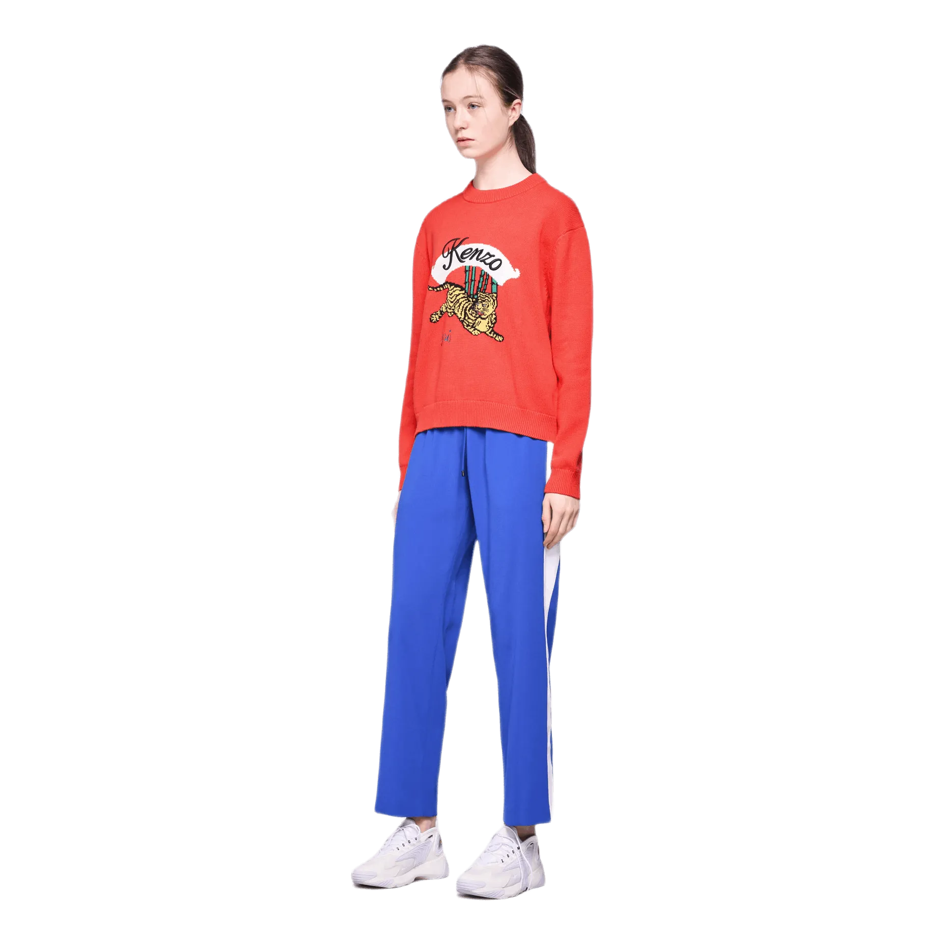 Trousers Blue
