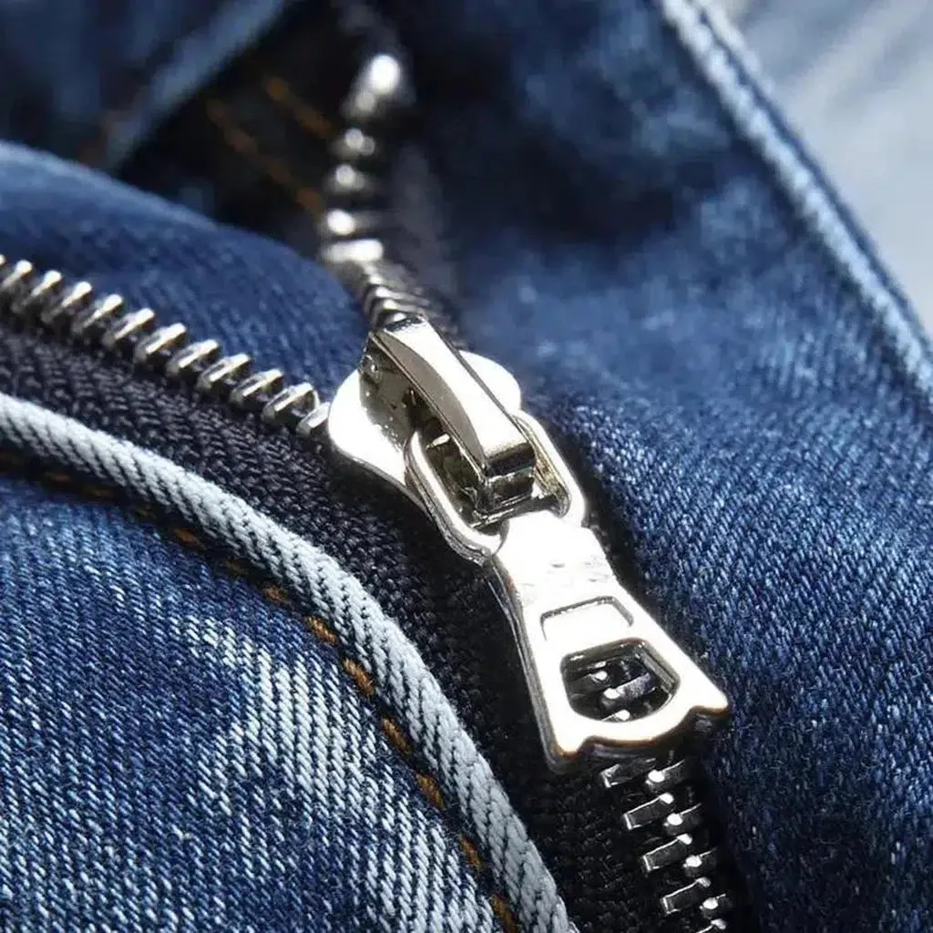 Vintage men's grunge jeans