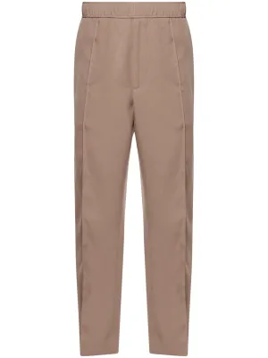 Wool Trousers